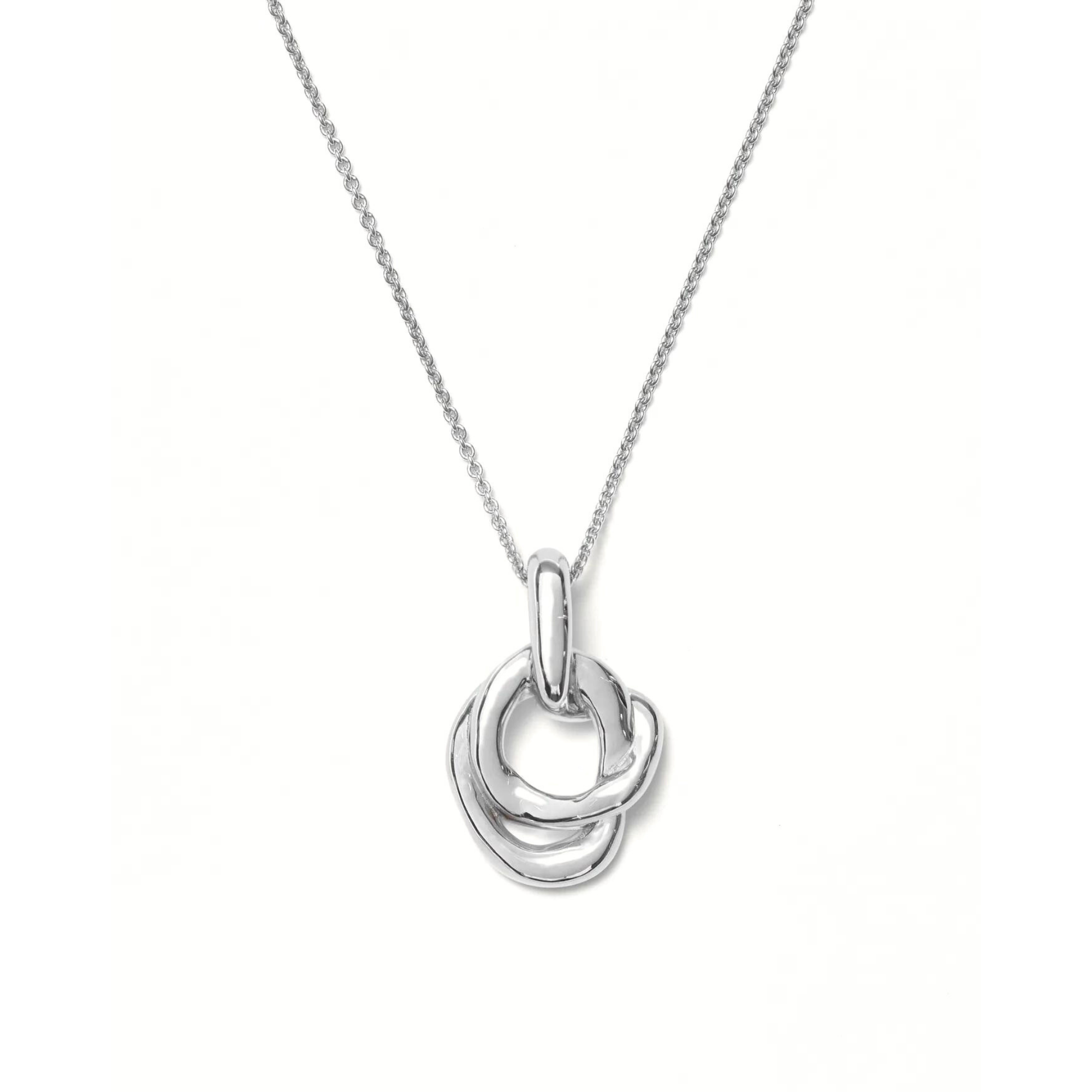 Molten double necklace Molten double necklace